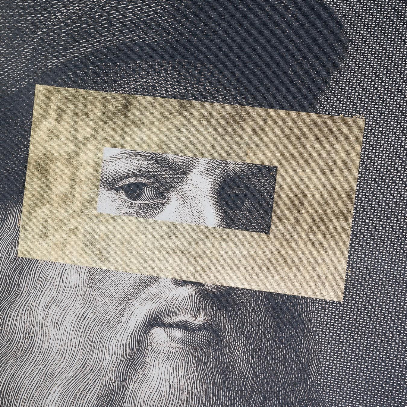 Leonardo Eye Italian Panel