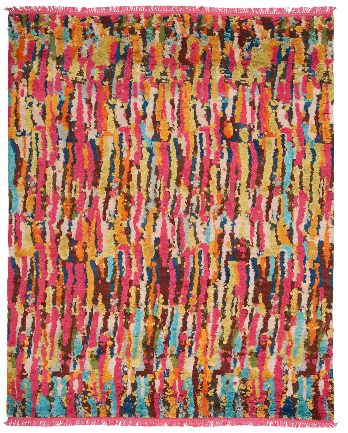 Lost Weave Rug