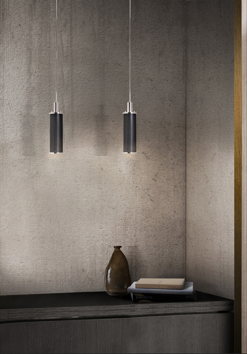 Scholar Suspension Lamp - 1