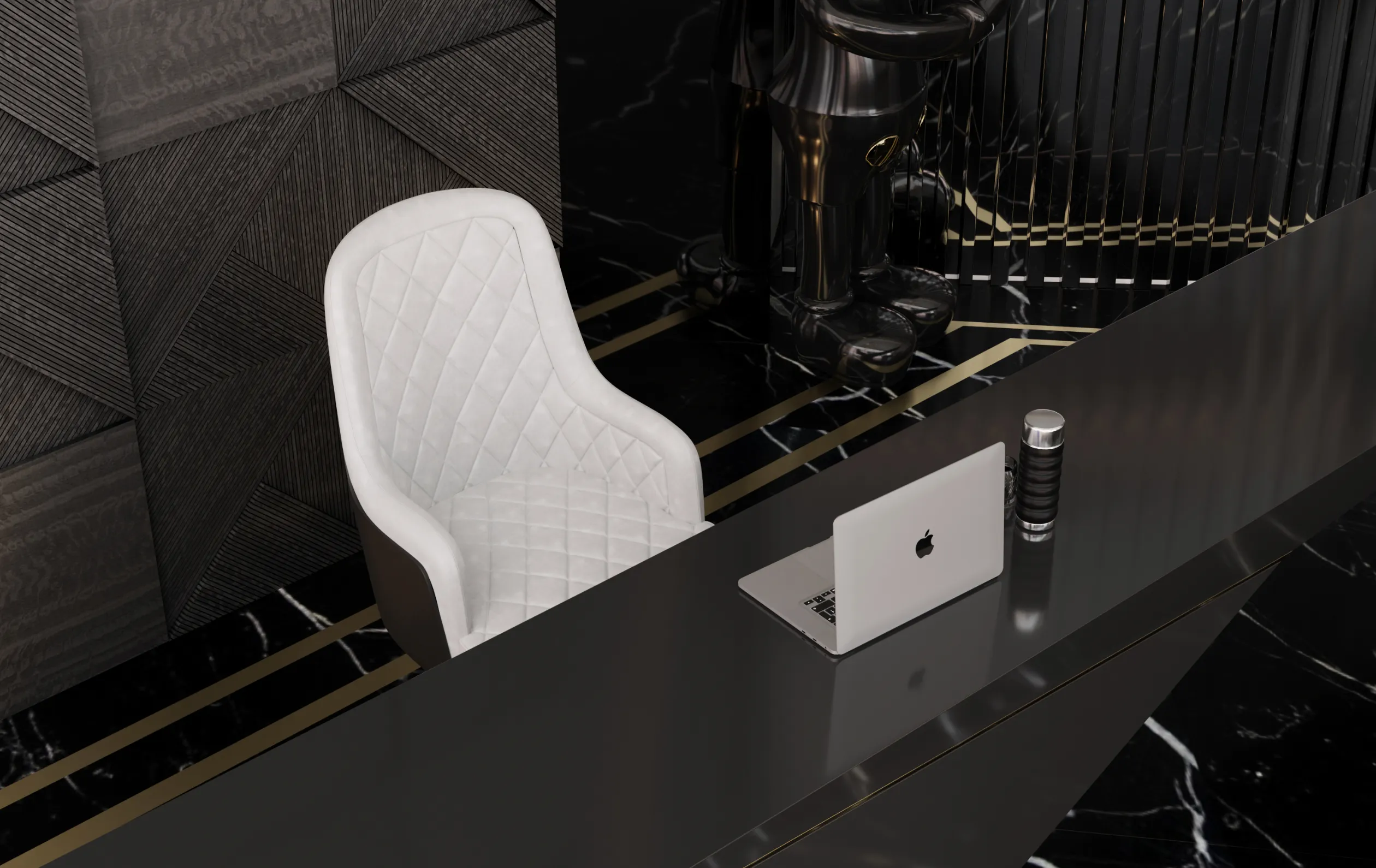 Regal Office Chair - 10