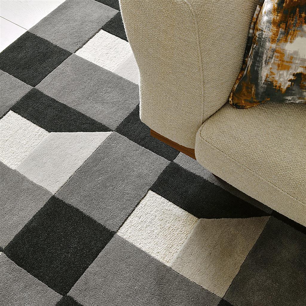 Blocks Rug | Size: 250 × 350 cm