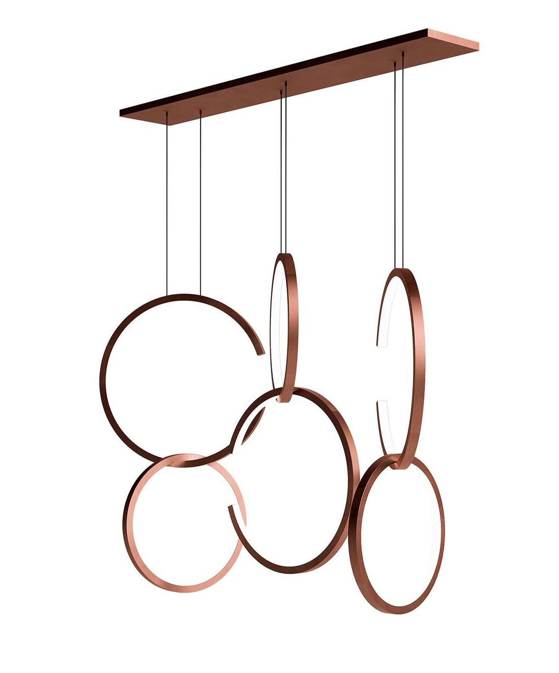 Rings Pendant Lamp