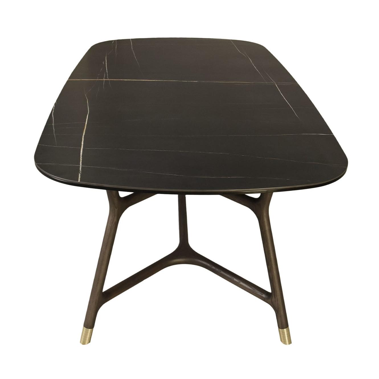 Joyce Dark Dining Table