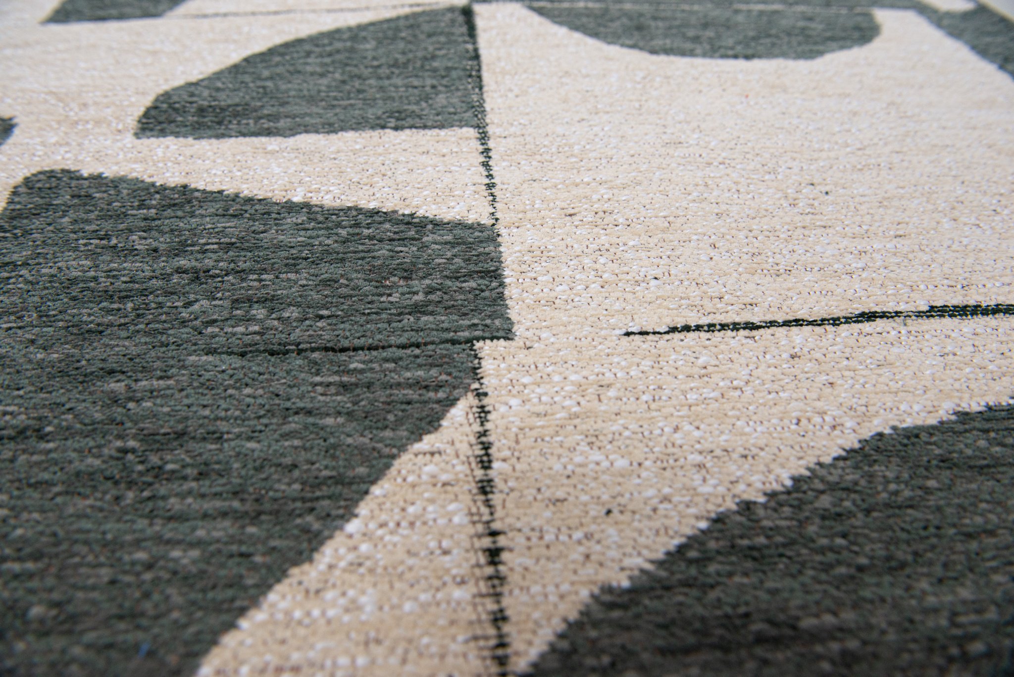 Sea Spray Rug | Size: 80 × 150 cm