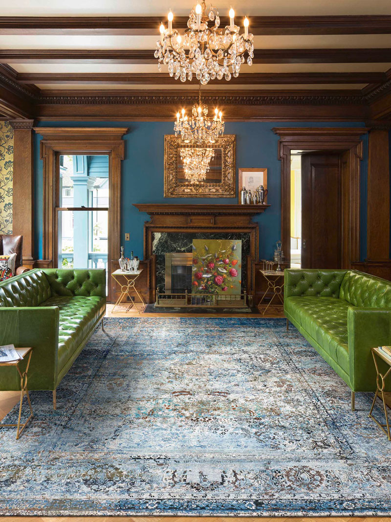 Hundred Million Rug | Size: 274 × 365 cm