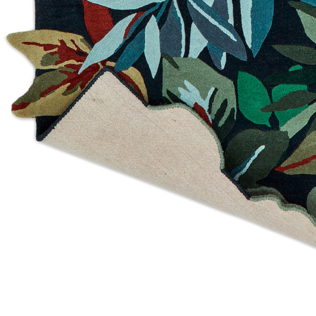 Robin's Wood Forest Rug | Size: 250 × 350 cm