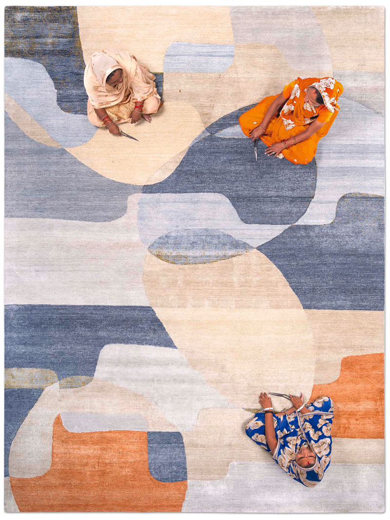 Original Handmade Rug