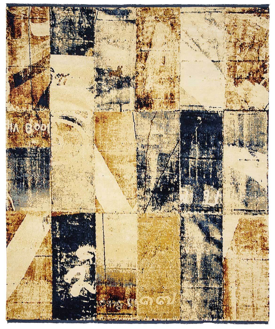 Blueberry Rug