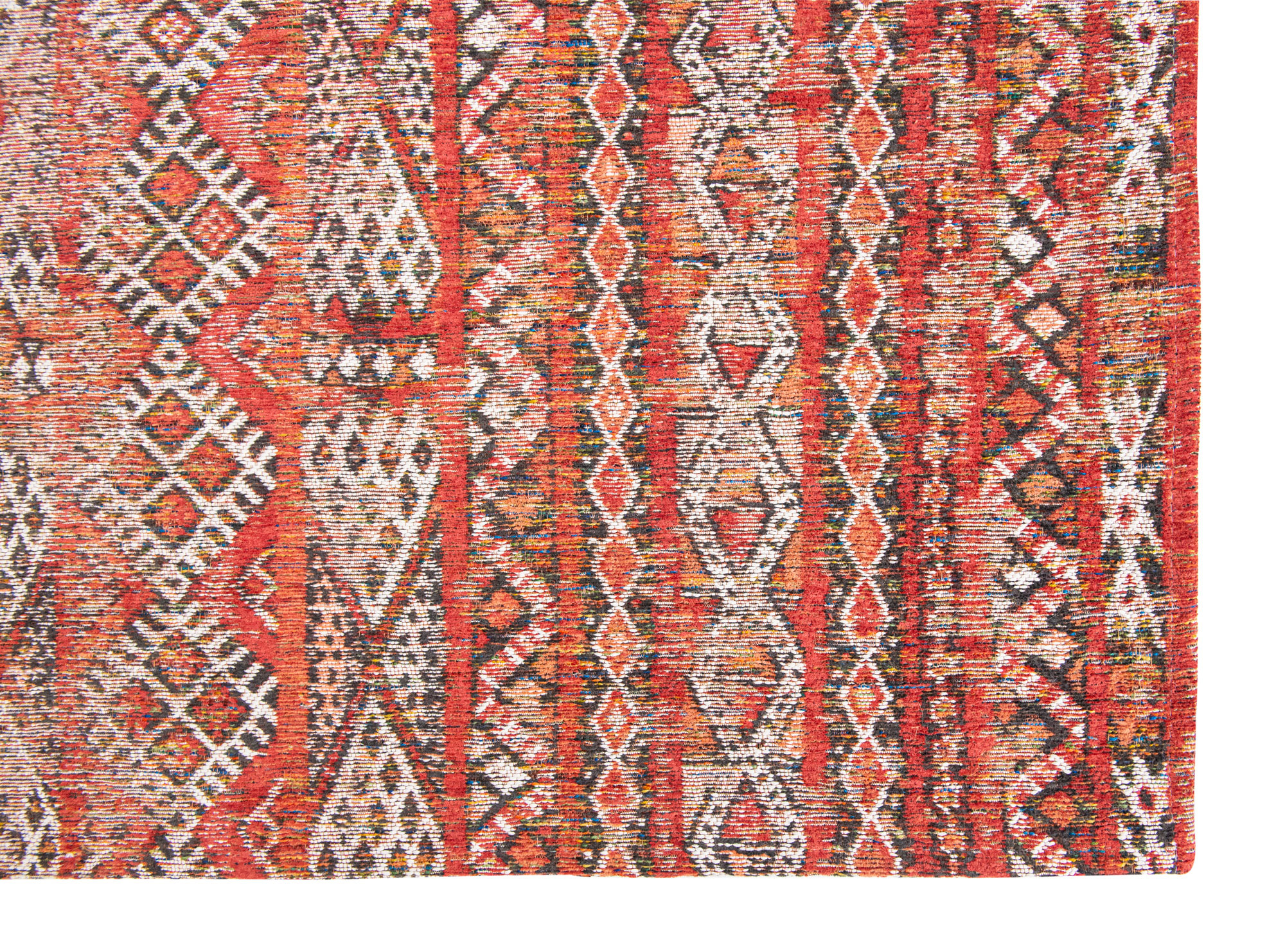 Fez Red Rug | Size: 170 × 240 cm