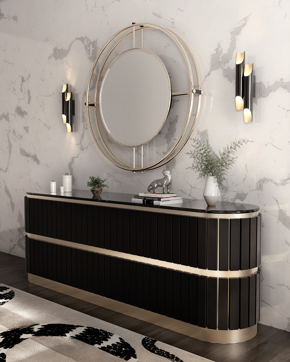Bold Wall Lamp - 12