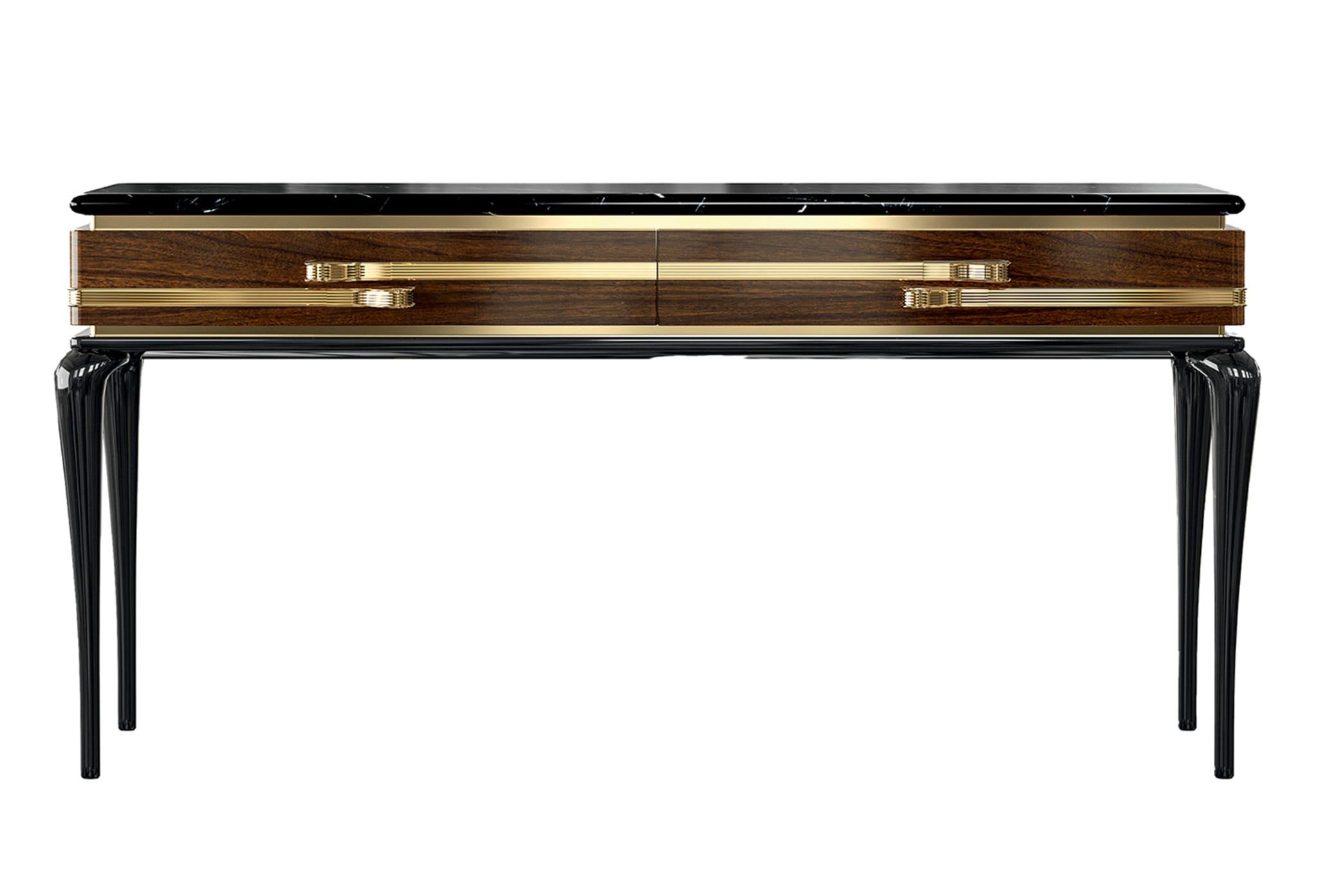 Dilan Console | Configuration: With Mirror
