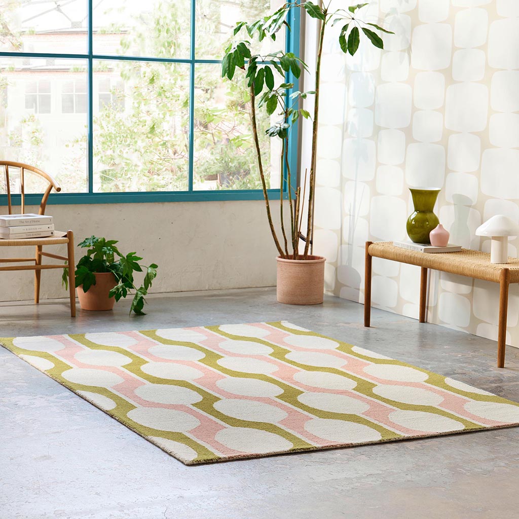 Billow Rug | Size: 200 × 280 cm
