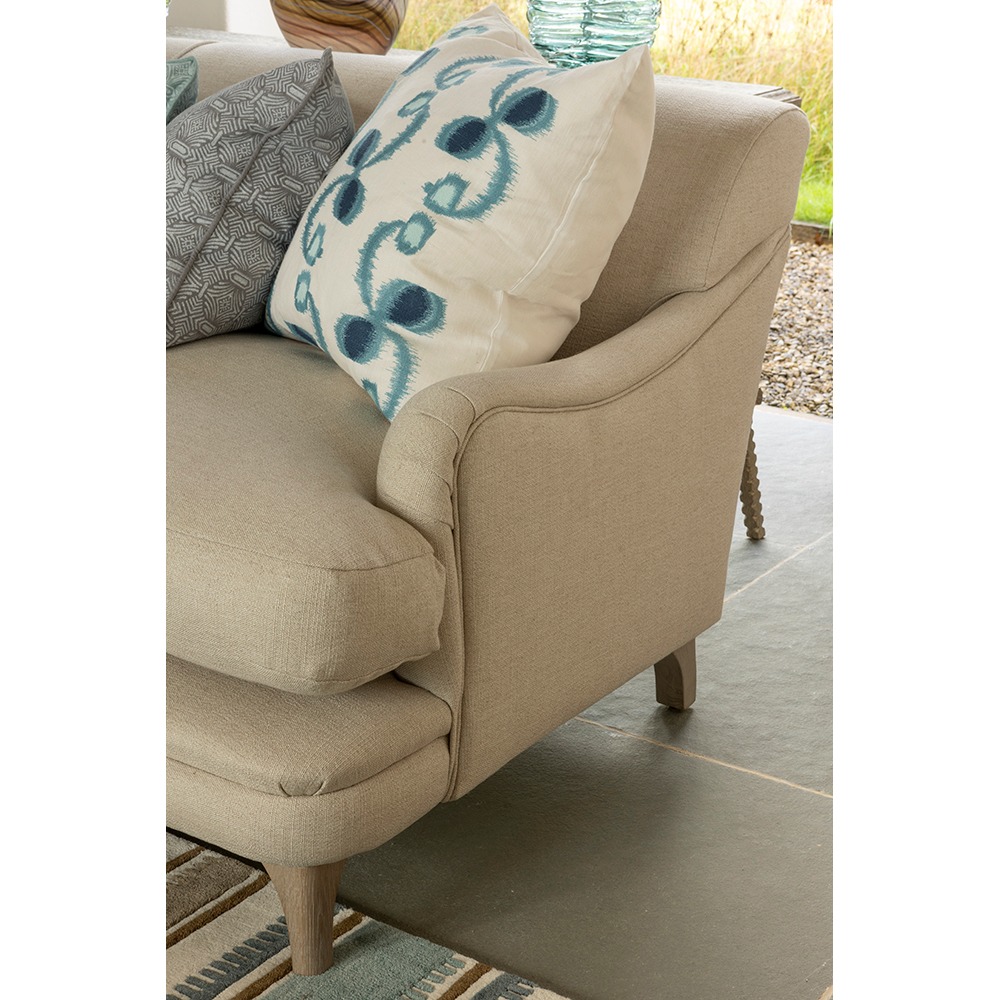 Ajanta Denim Cushion