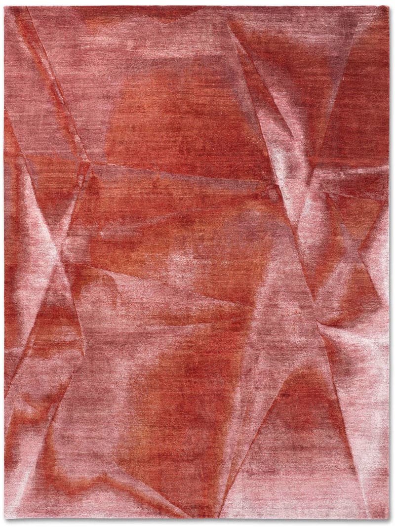 Rust Rug