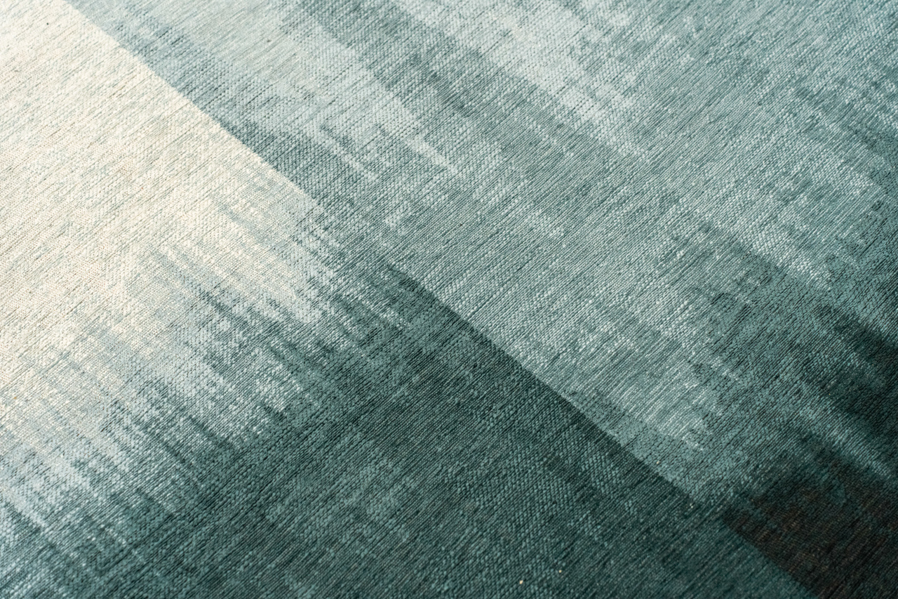 Sendai Deep Water Belgian Designer Rug