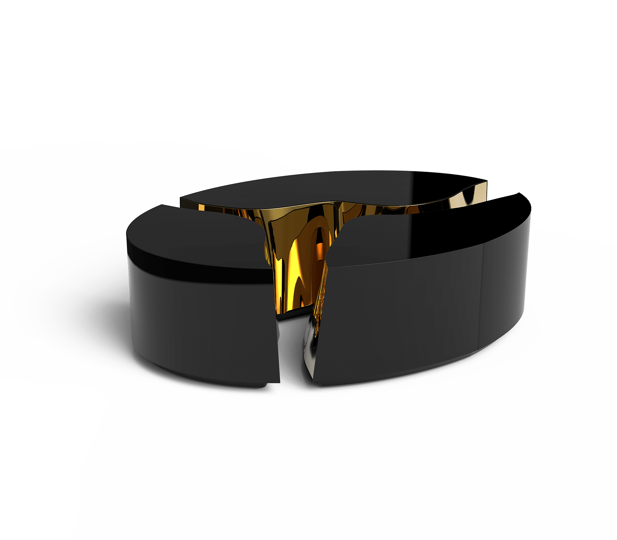 Fissure Coffee Table