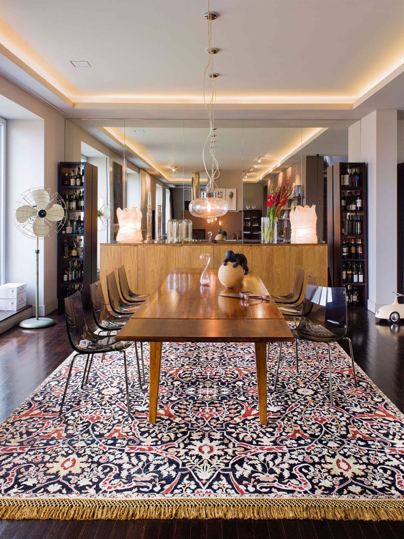 Teheran Rug