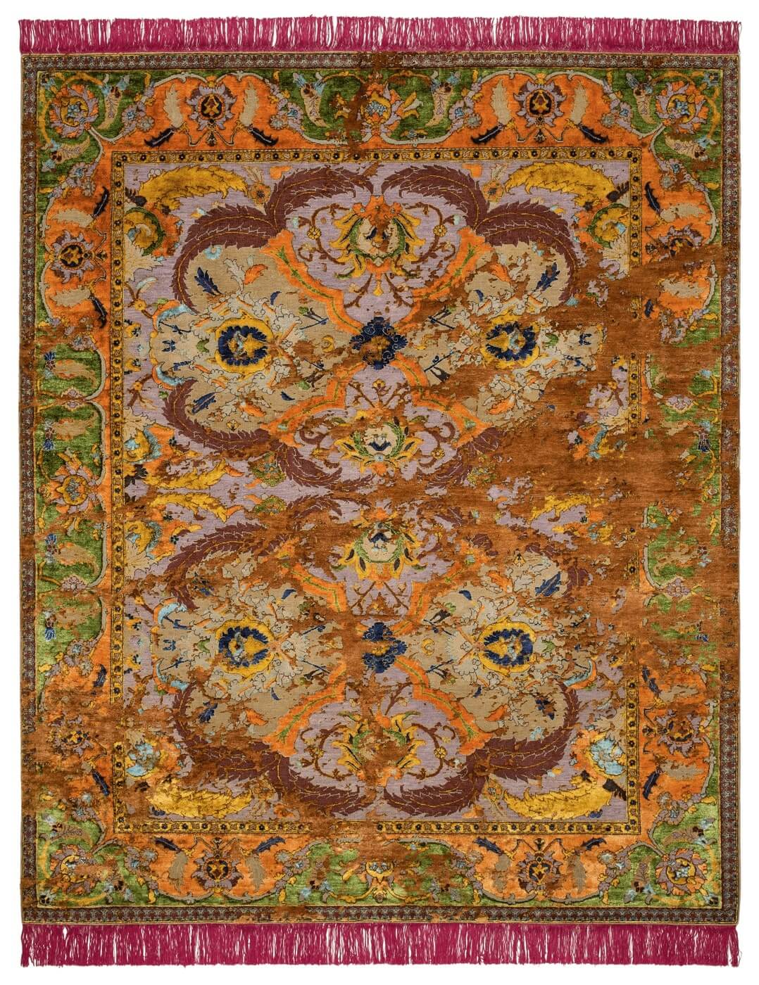 Polonaise Eastcoat Sky Rug