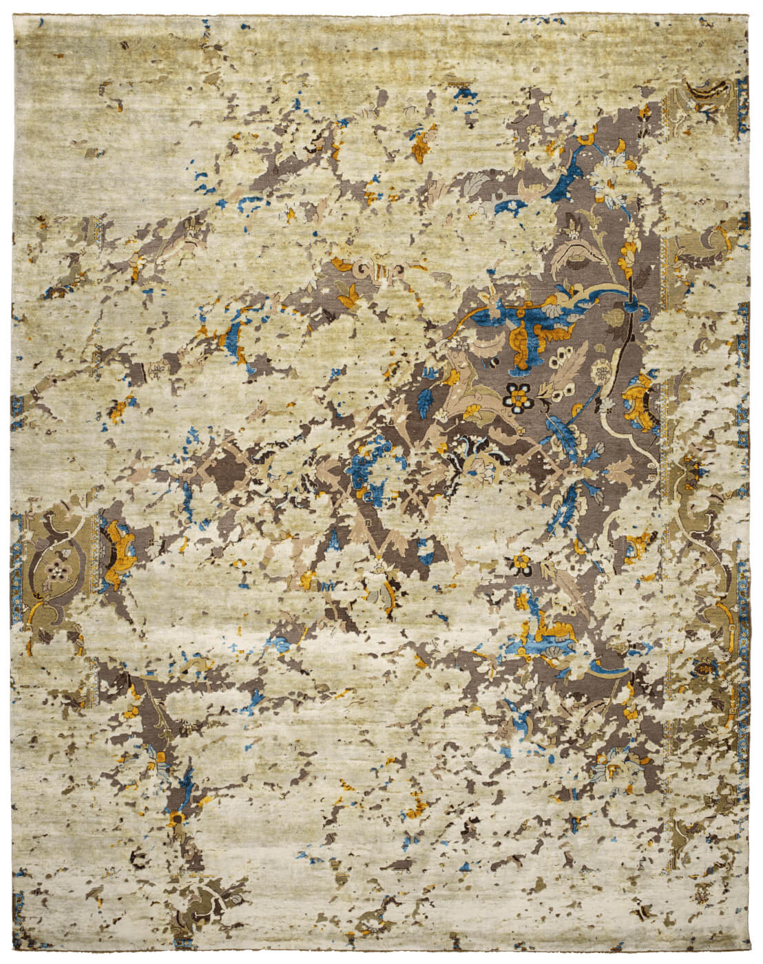 Polonaise Greenford Aerial Rug | Size: 200 × 300 cm