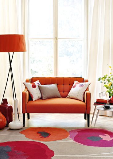 Poppies Rug | Size: 170 × 240 cm