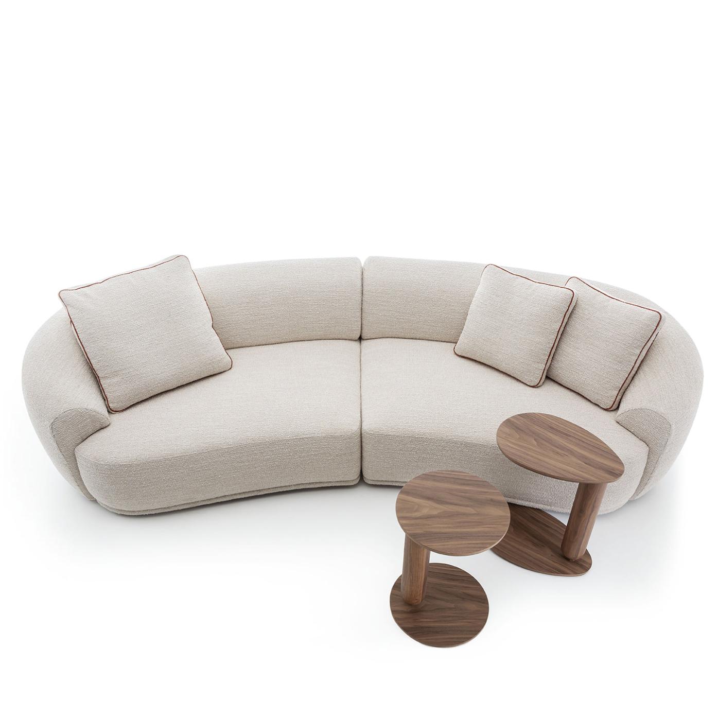 Gio Drop Artisanal Side Table