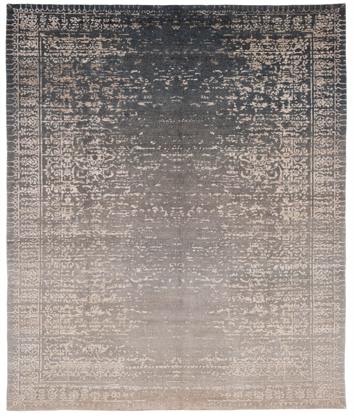 Ferrara Stomped Reverse Rug | Size: 350 × 450 cm