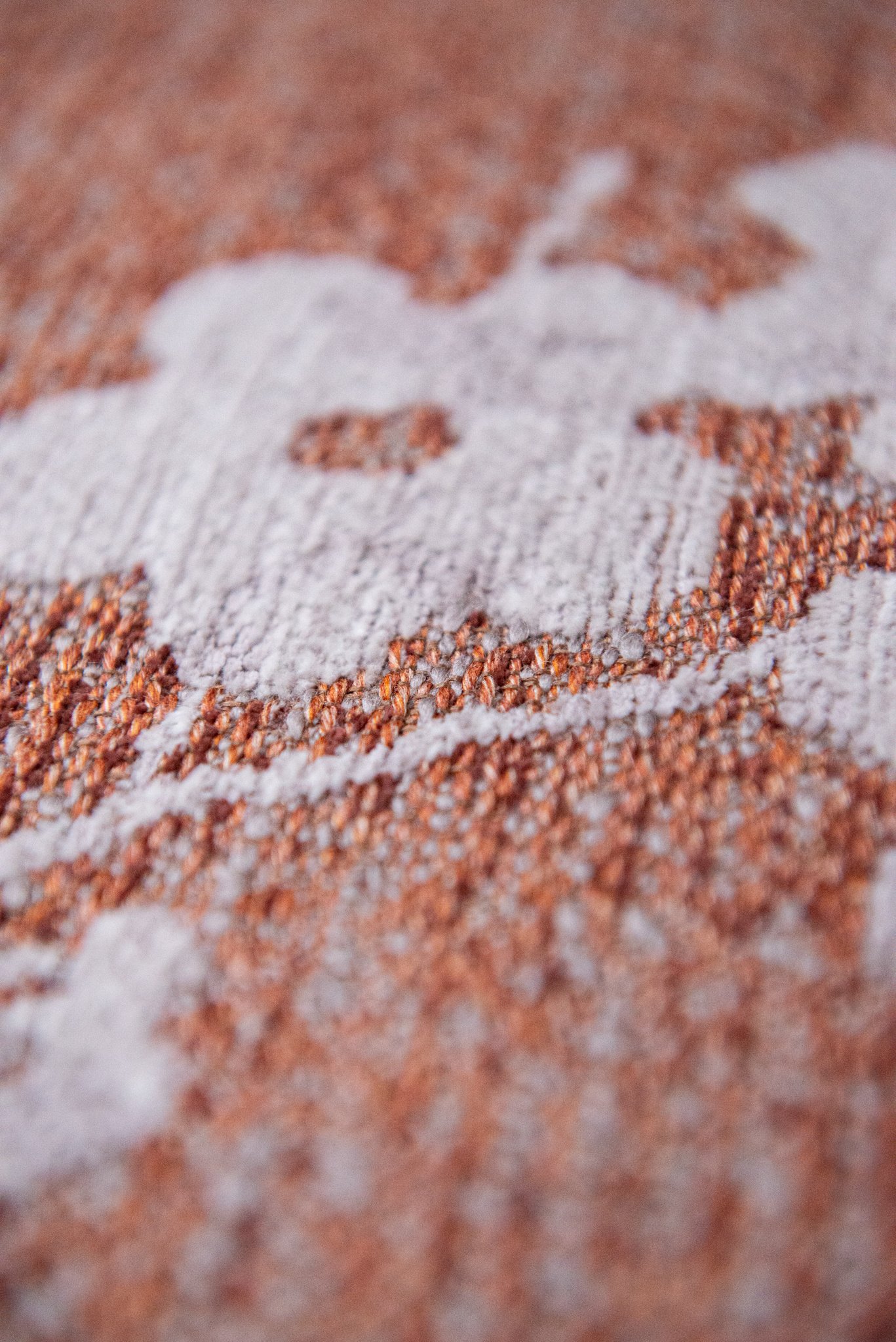 Copper Pink Rug | Size: 240 × 340 cm