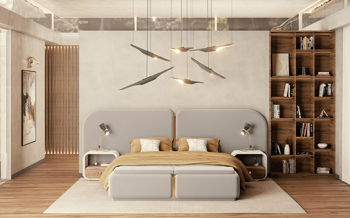 Isla Bed - 8