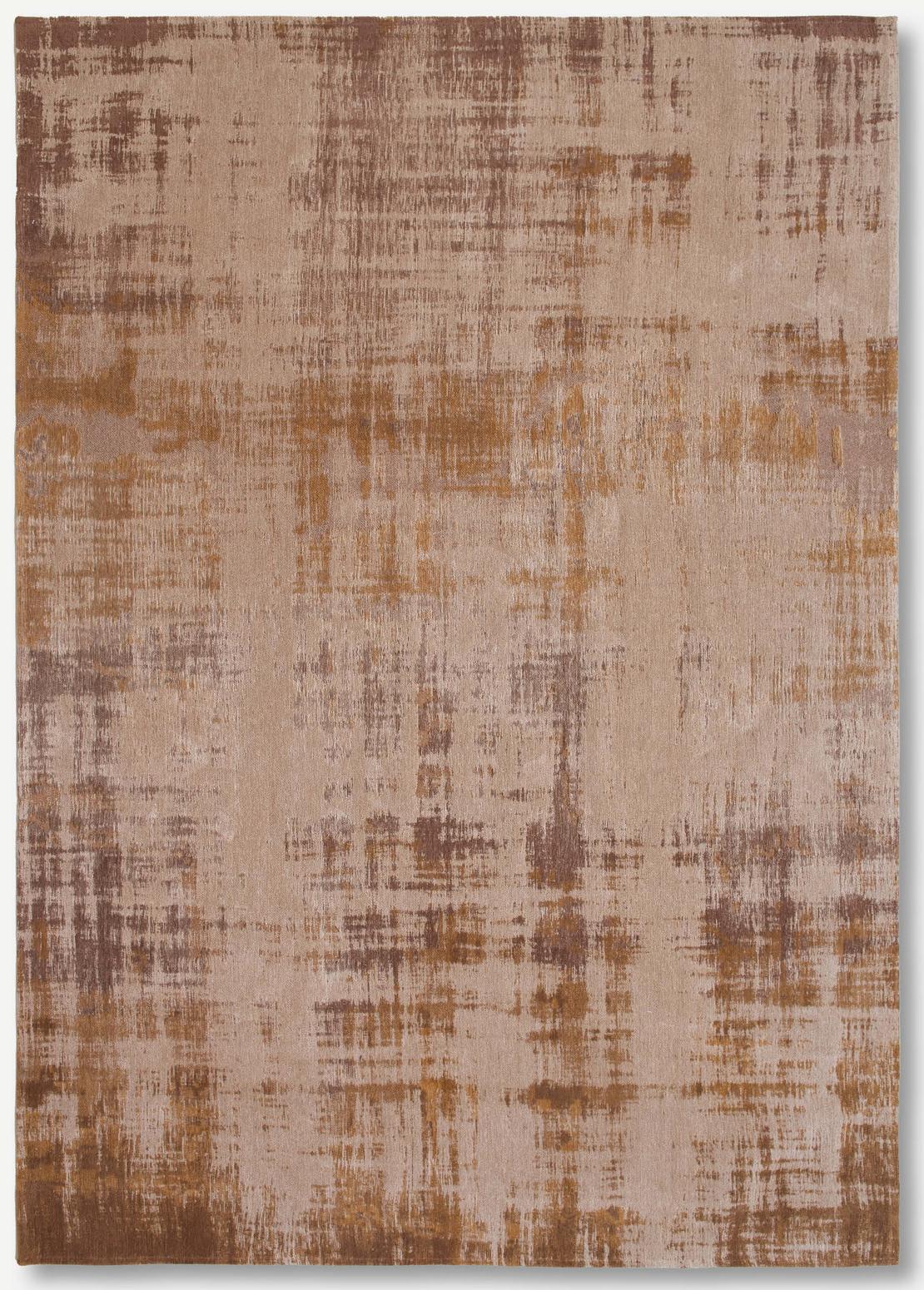 Venetian Dust Gondola Brown Rug | Size: 80 × 150 cm