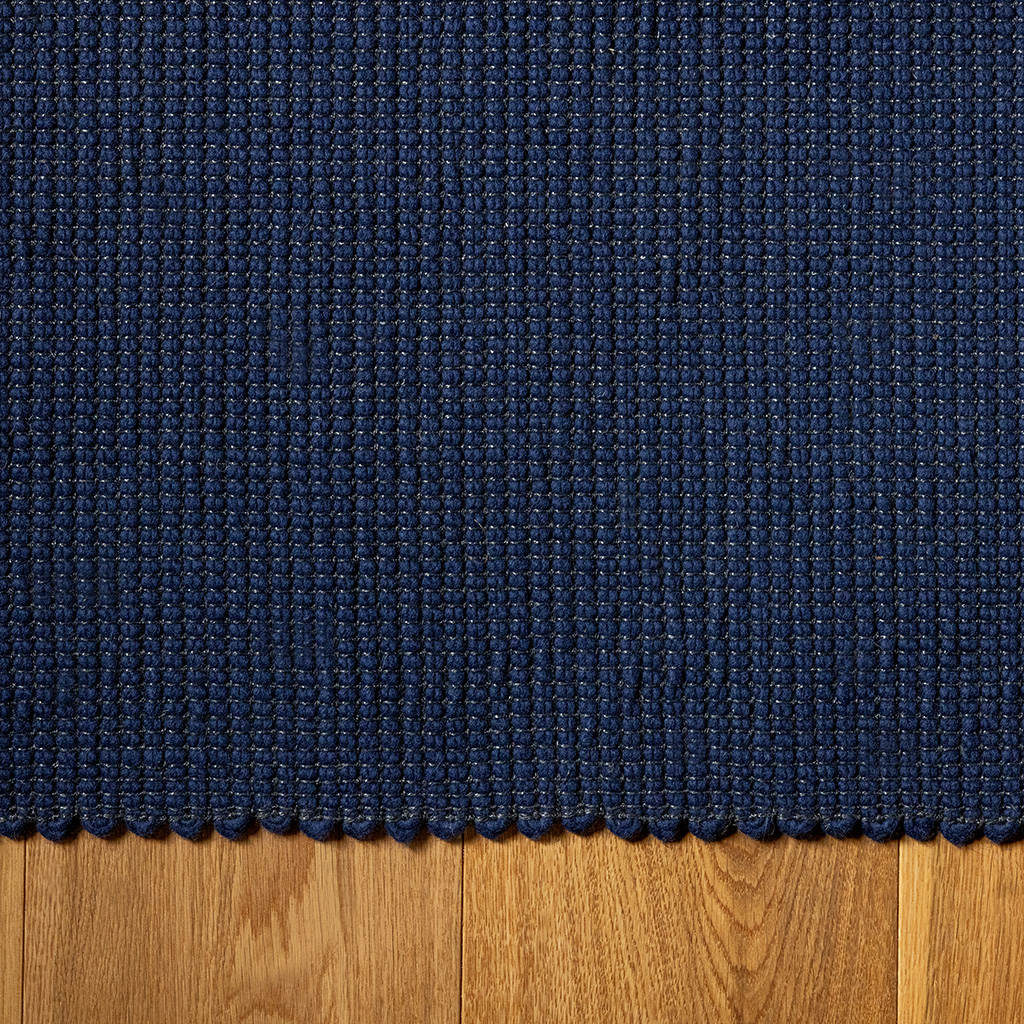 Grid Ink Rug | Size: 170 × 240 cm