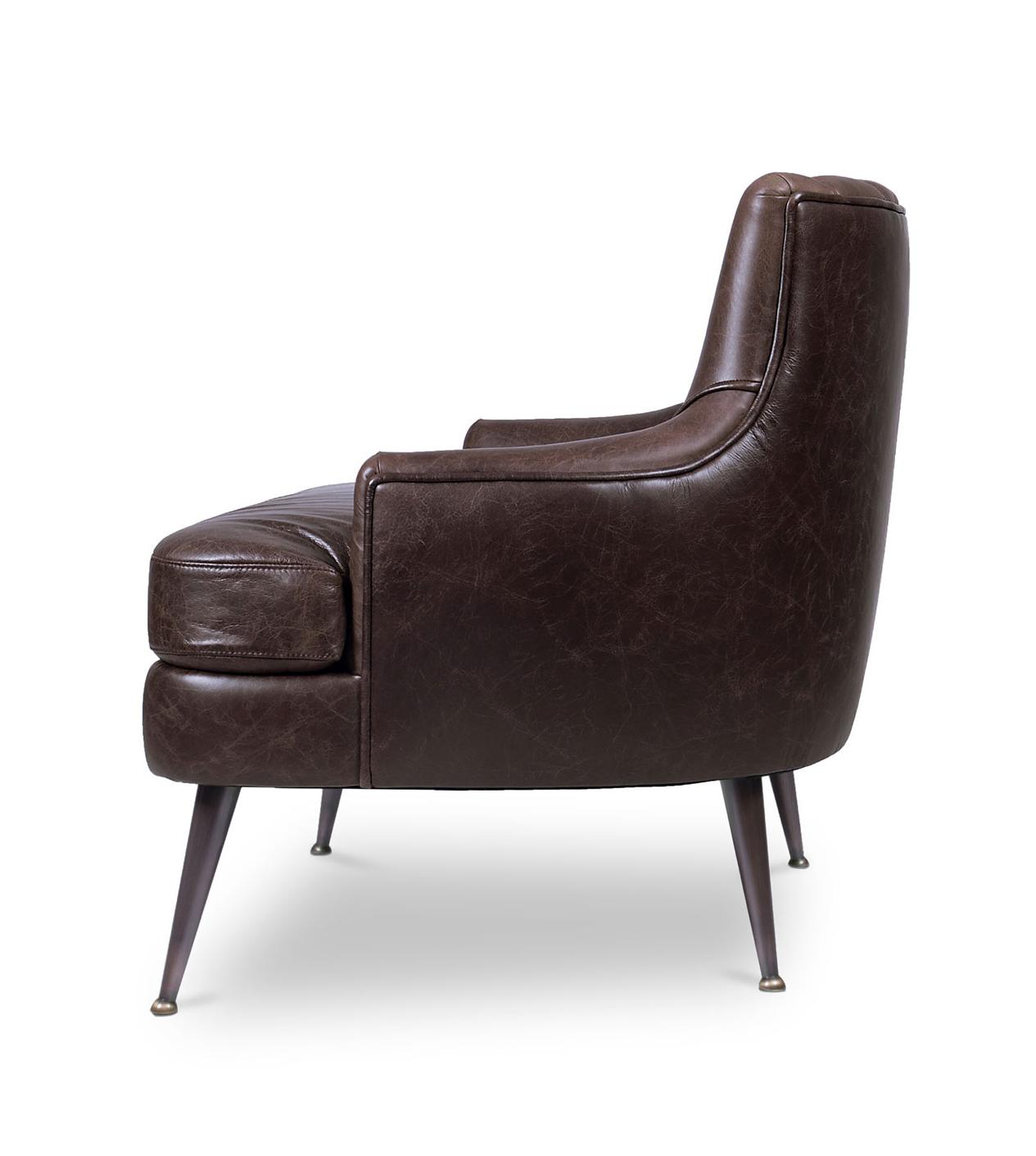 Leather Armchair