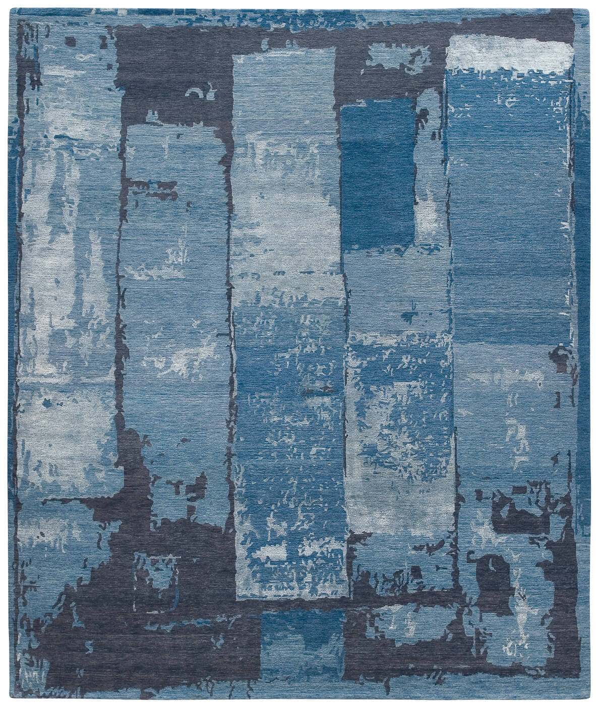 Boro Rug | Size: 450 × 550 cm