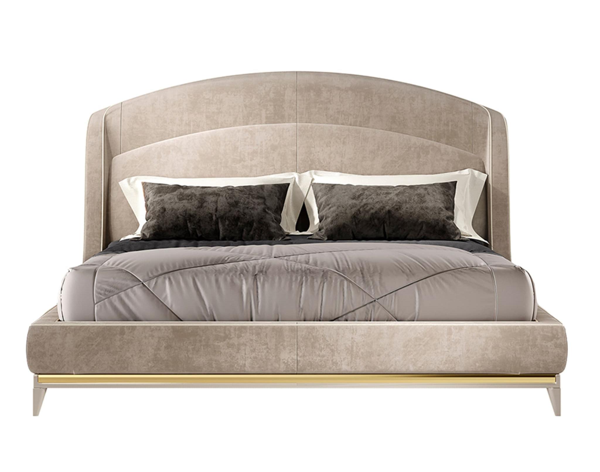 Contemporary Bed