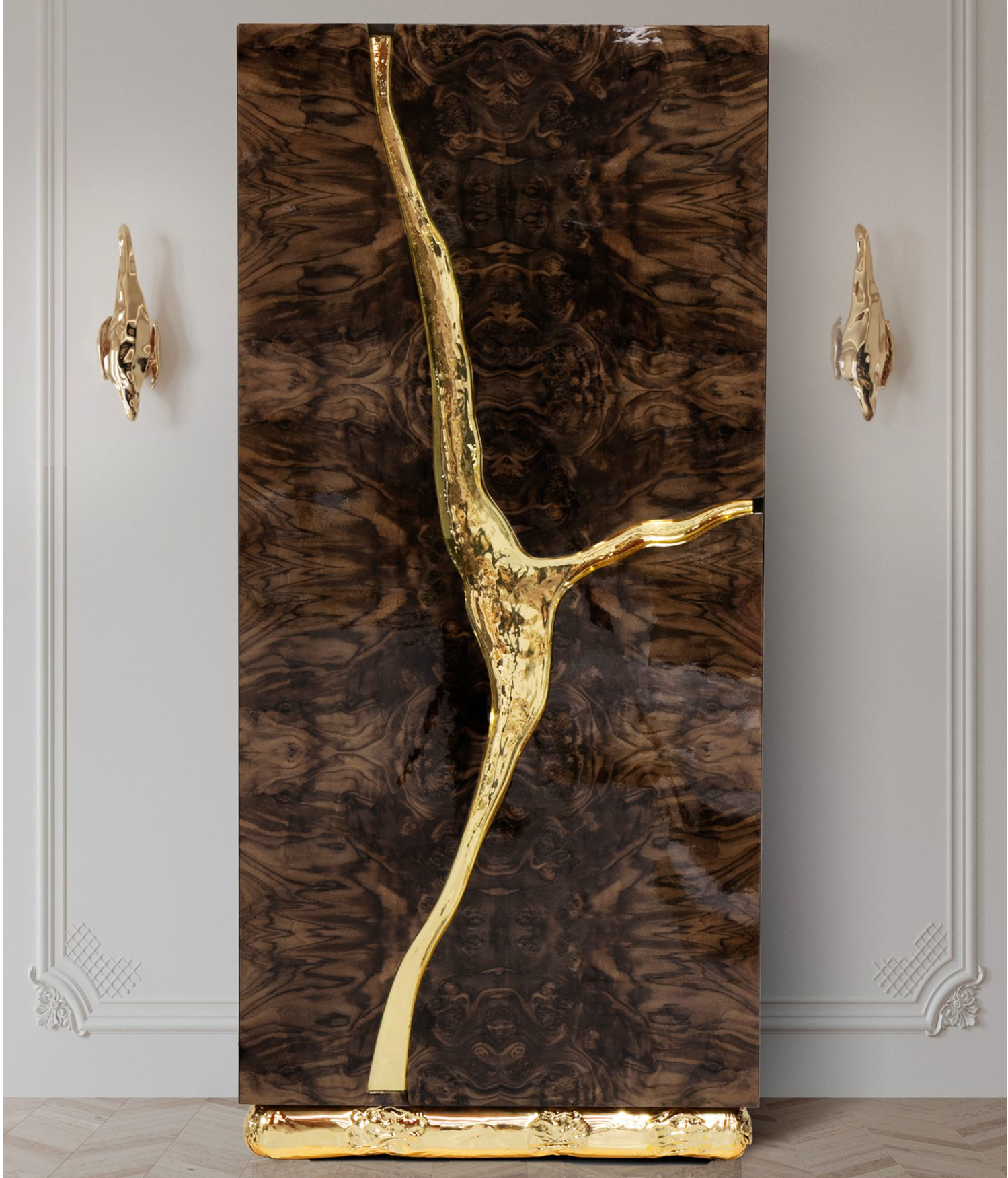 Fissure Cabinet
