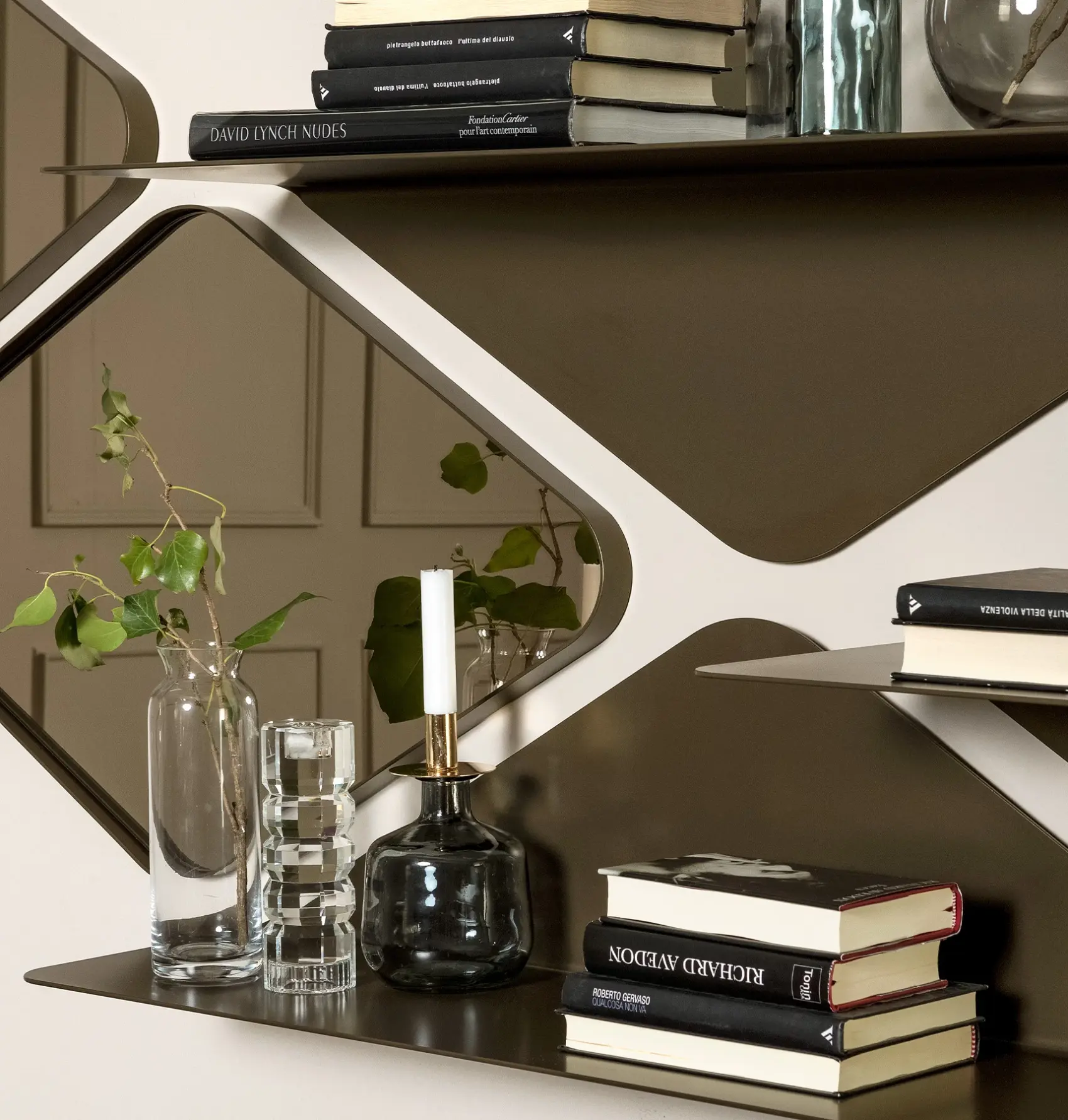 Matrix Mirror