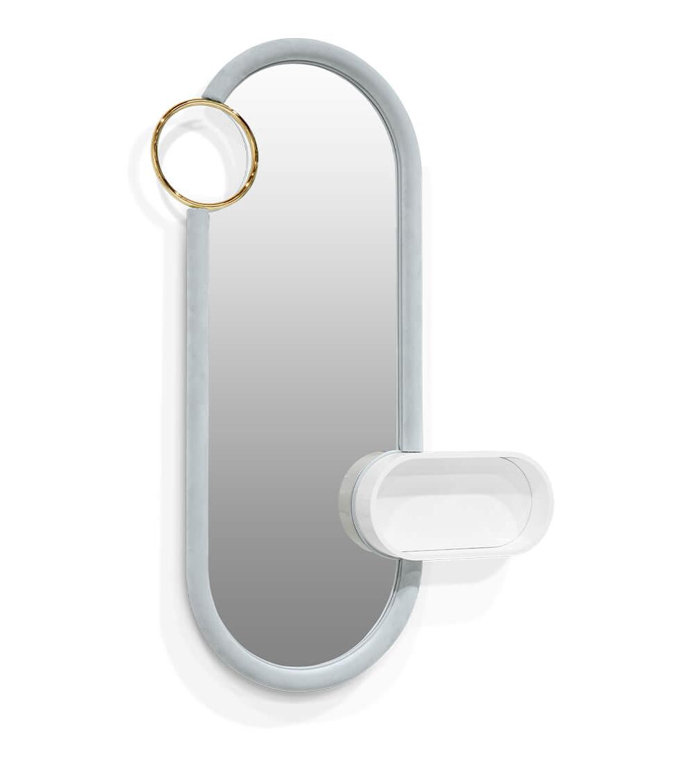 مرآة «شوقر راش»