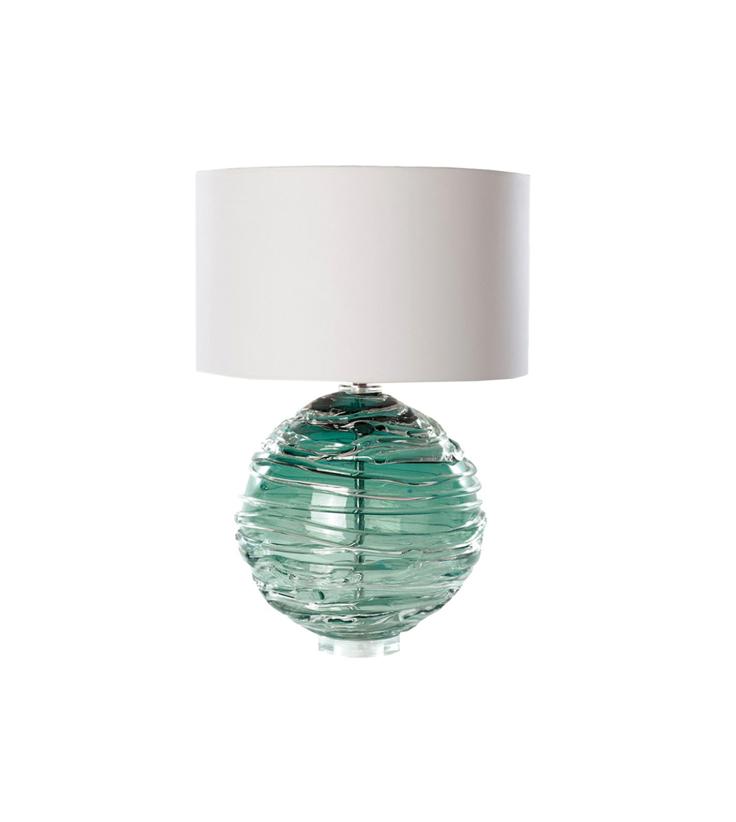 Nerys Jade Table Lamp