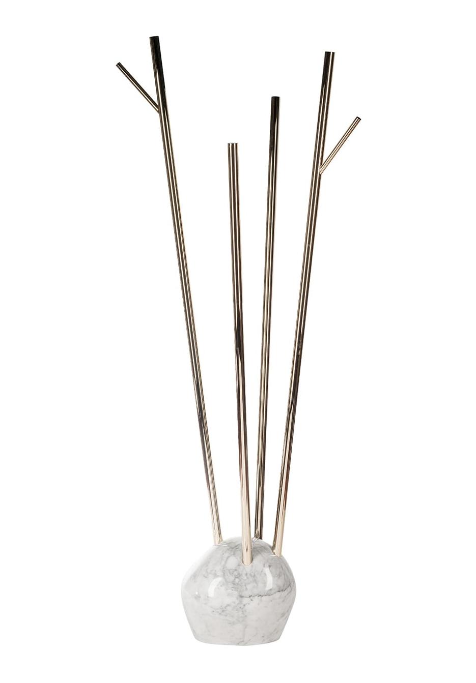 Tree Gold Italian Coat Stand