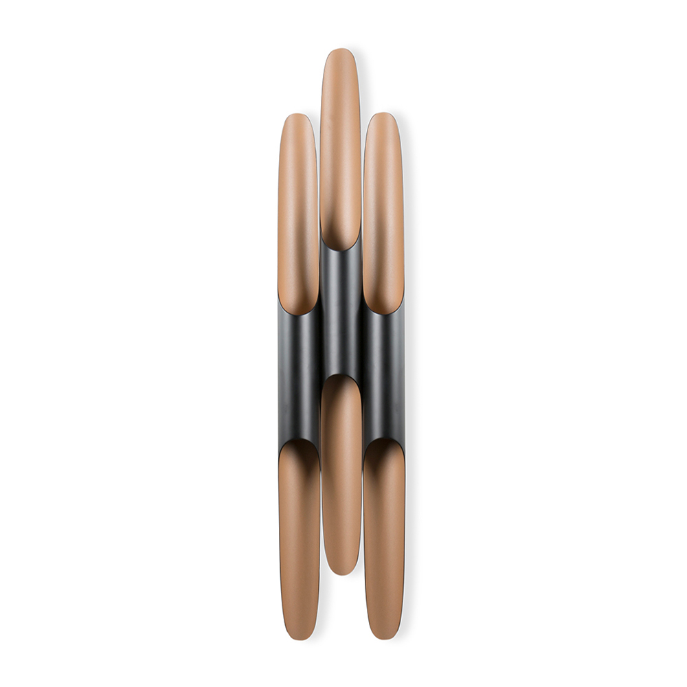 Deep-tone Wall Lamp