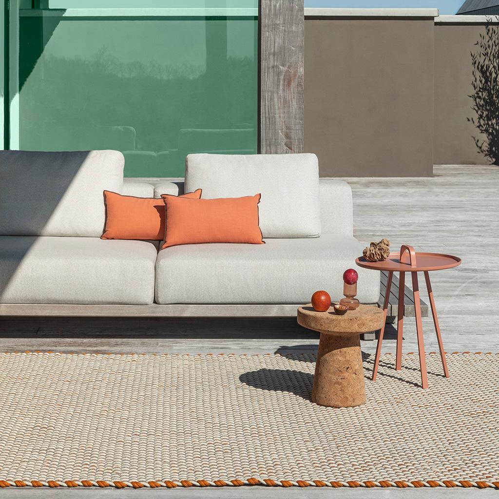 Lace Outdoor Rug