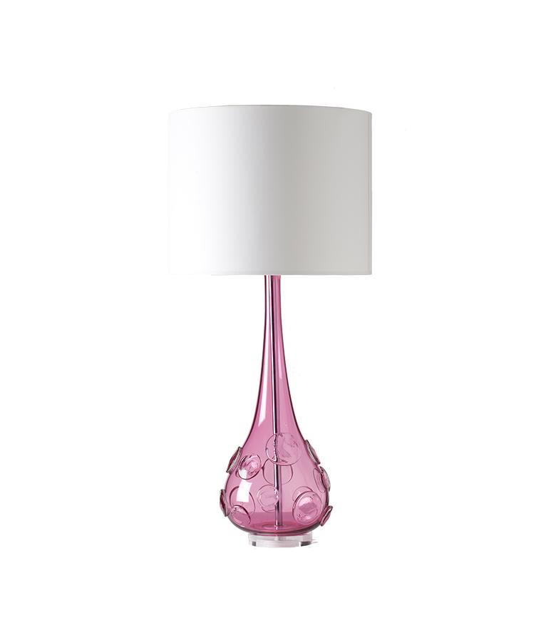 Sebastian Gold Ruby Table Lamp