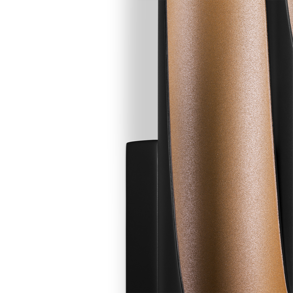 Deep-tone Wall Lamp
