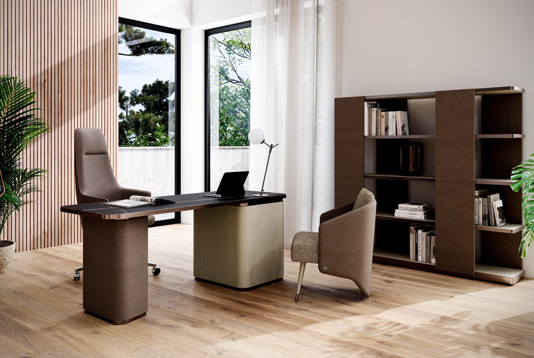 Marc Italian Writing Desk
