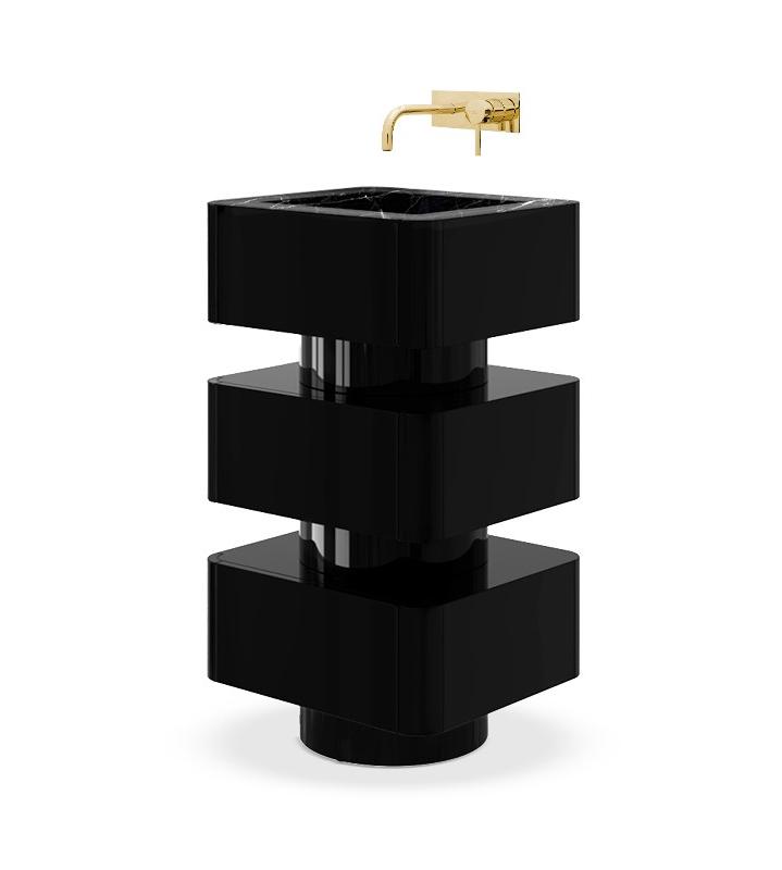 Zen Pedestal Sink