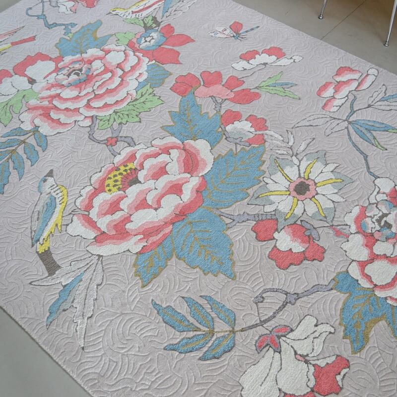 Paeonia Rug | Size: 200 × 280 cm