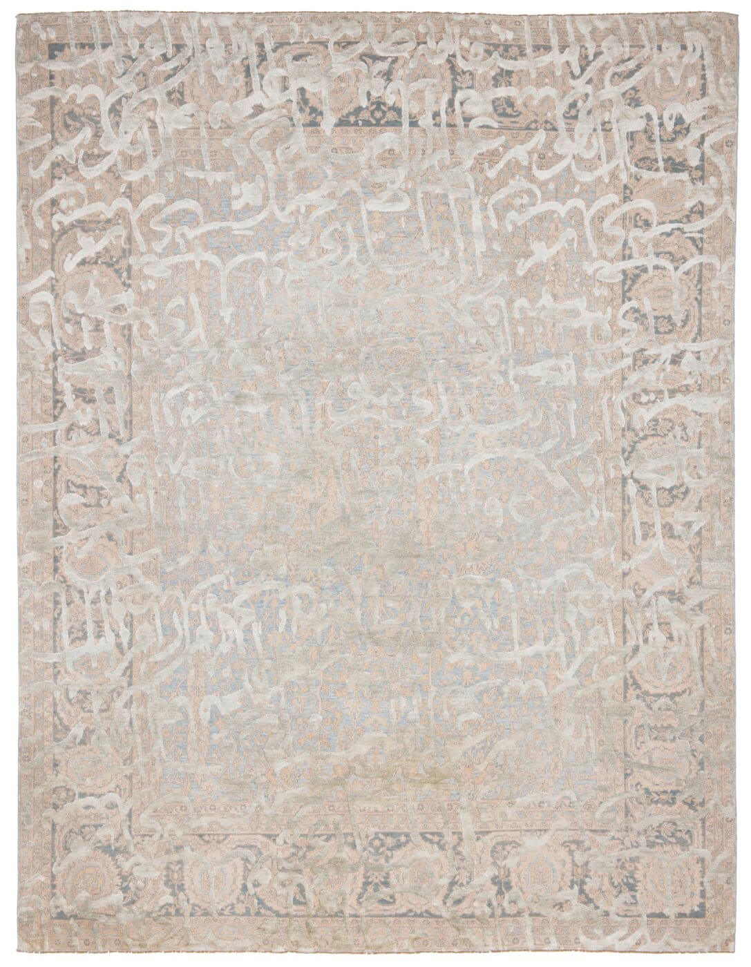 Tabriz Wooster Tamreen Silk Rug