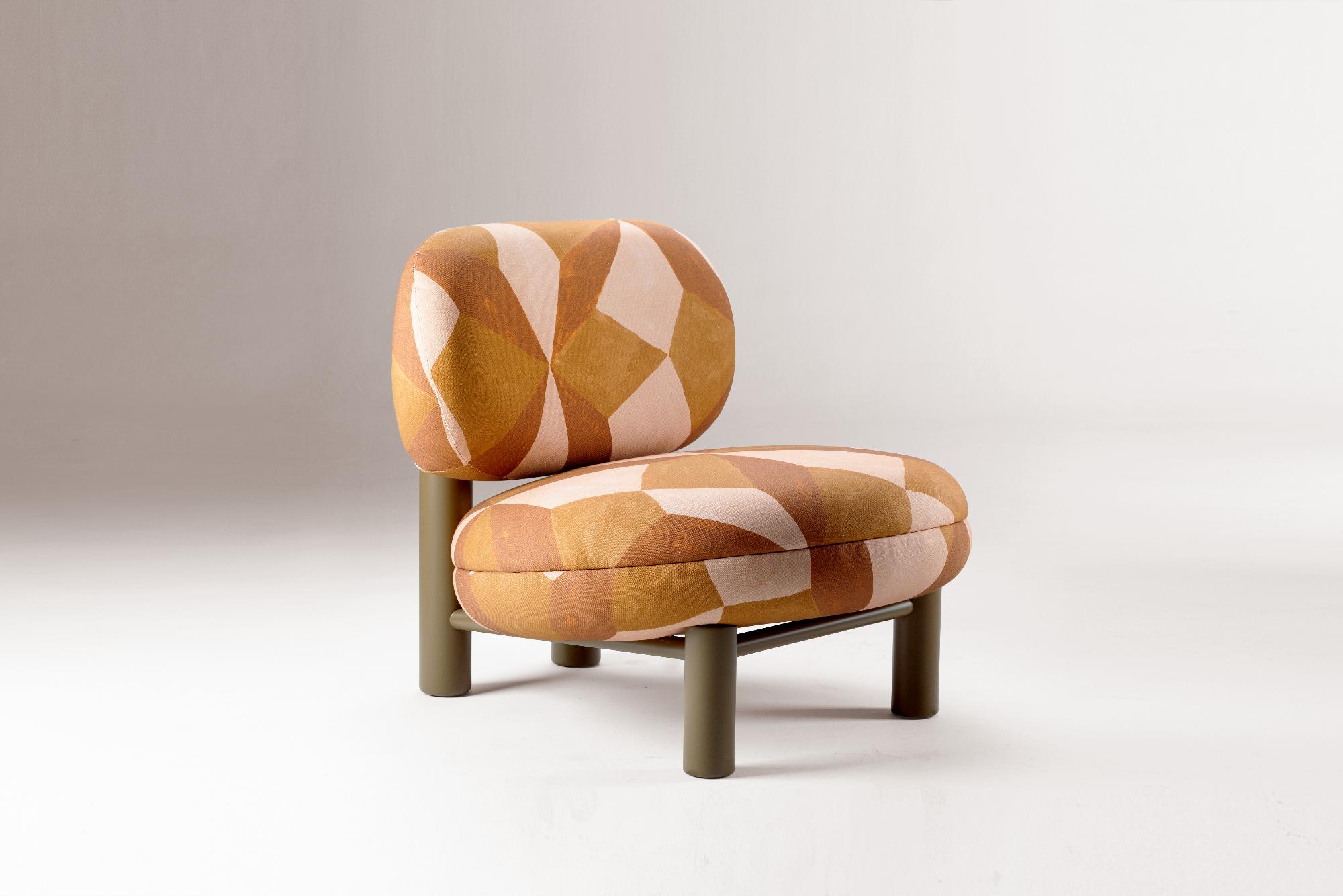 Aimi Modern Armchair