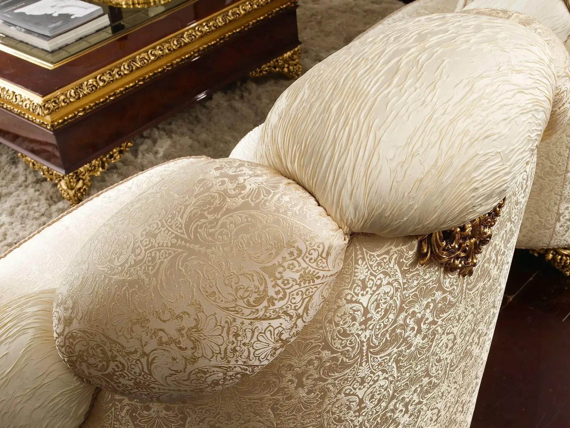Royal Armchair