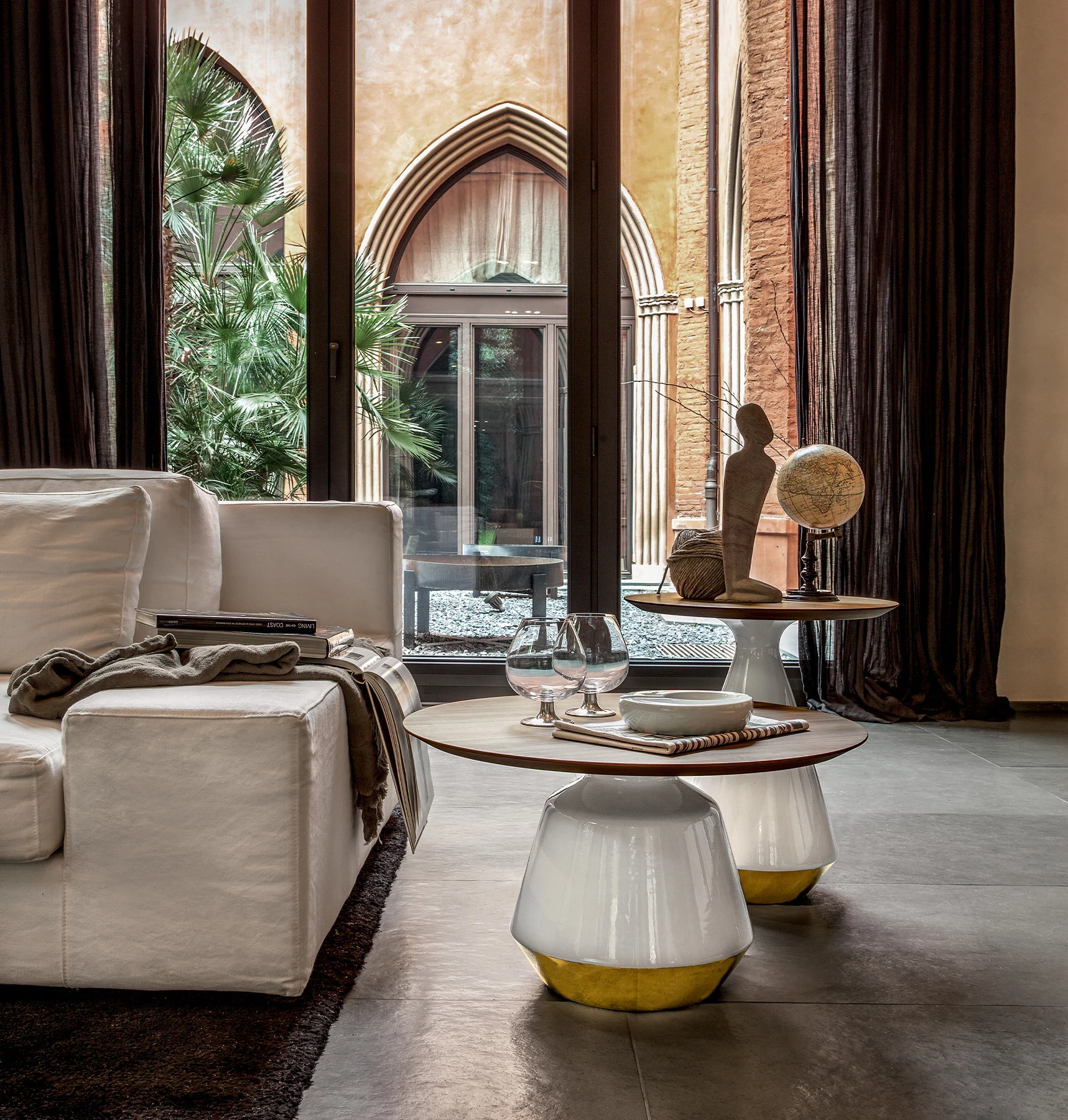 Amira Accent Table - 1