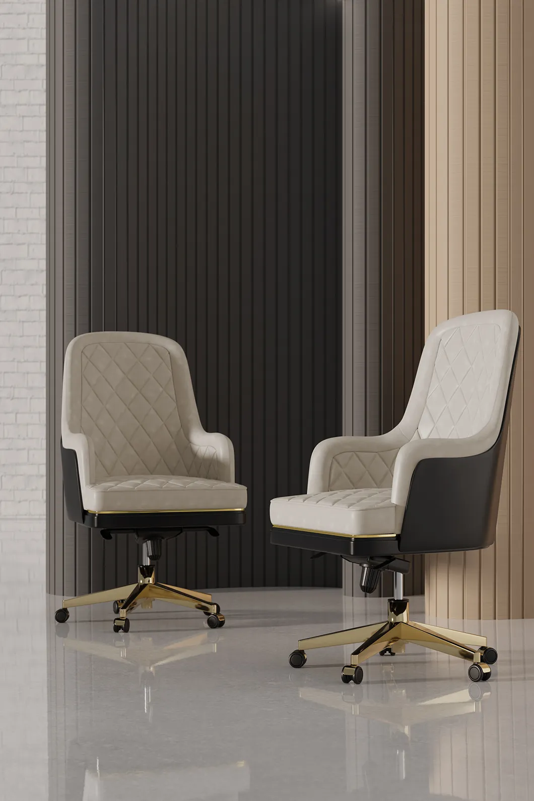 Regal Office Chair - 1